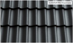 CREATON EURONIT GÖTEBORG Taška základní 1/1 DURATOP PRO Tmavě šedá